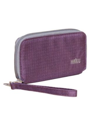Intrepid RFID Blocking Wristlet