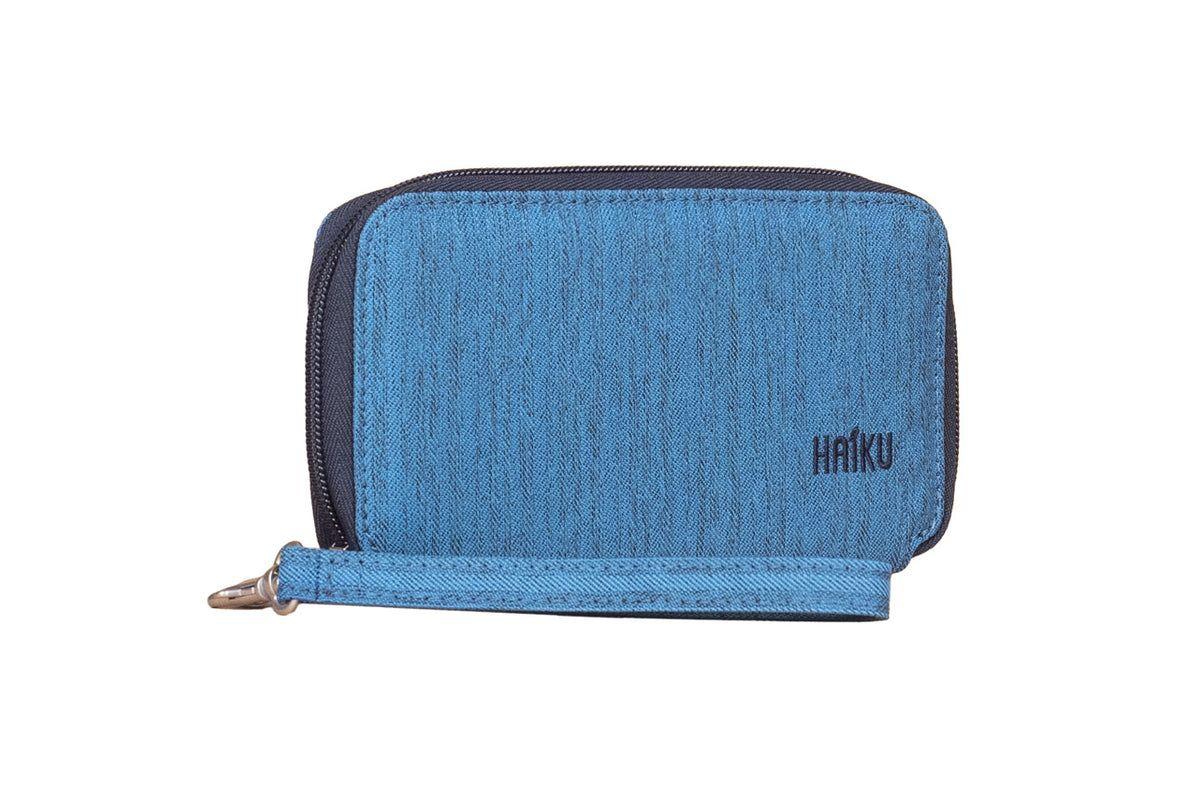 Haiku Intrepid Rfid Blocking Wristlet