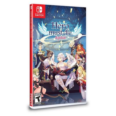 NSW - HERO MUST DIE AGAIN (LRG)