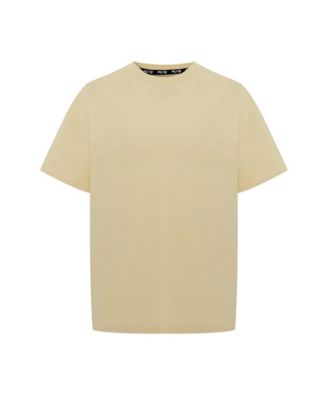 Women's Cotton Destroyed Logo T-Shirt