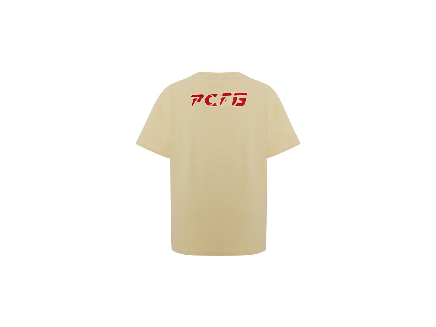 Женская футболка PCFG Cotton Destroyed Logo, цвет: Зелёный, вариант 1 — фото 5