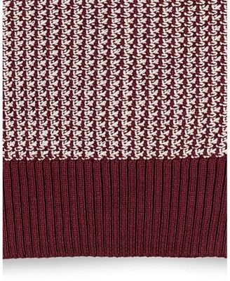 Women's Organic Tweed Stitch Turtleneck Sweater