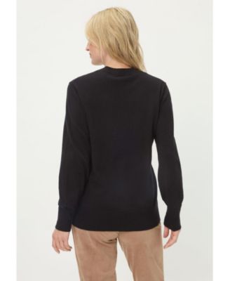 Women's V-Neck Sweater