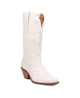 Women's Love Bug Leather Boot