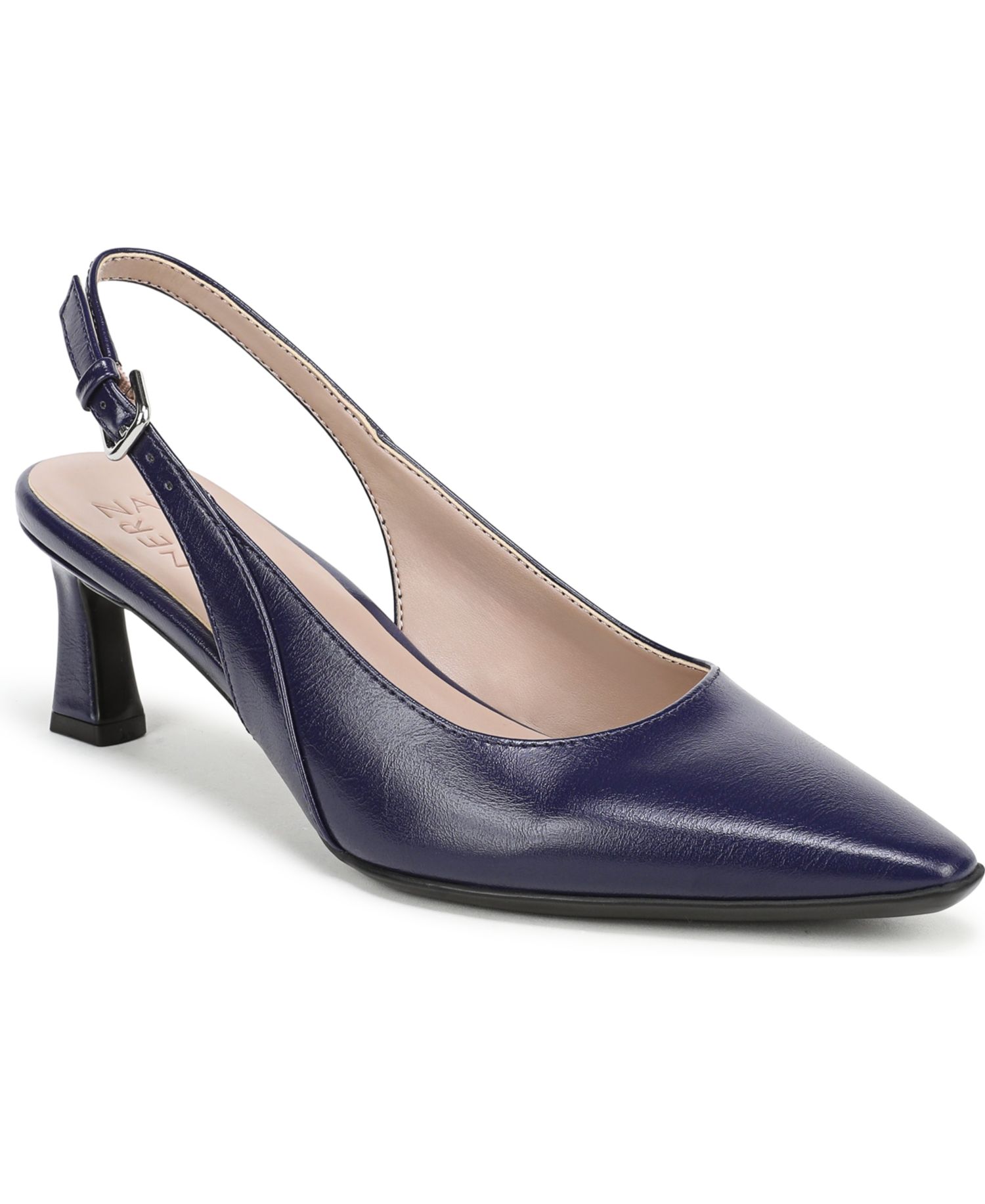 Women's Tansy Snip Toe Dress Slingback Pumps