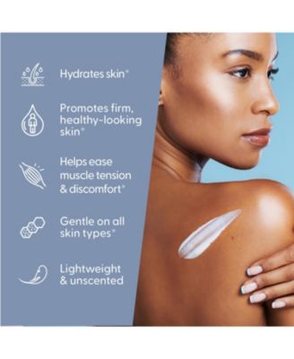 Magnesium Lotion Unscented, 8fl oz