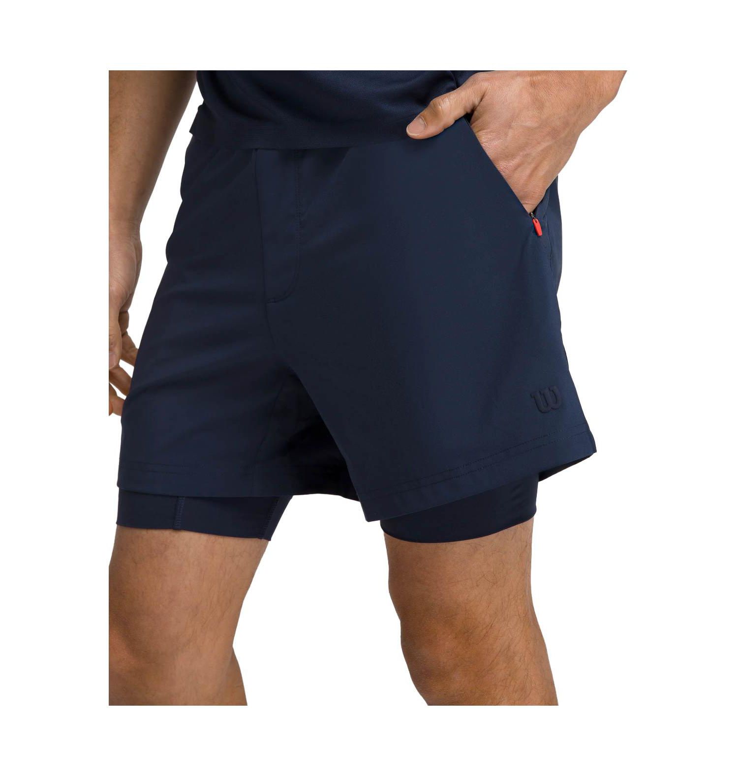 Men's Doubleday tennis Shorts