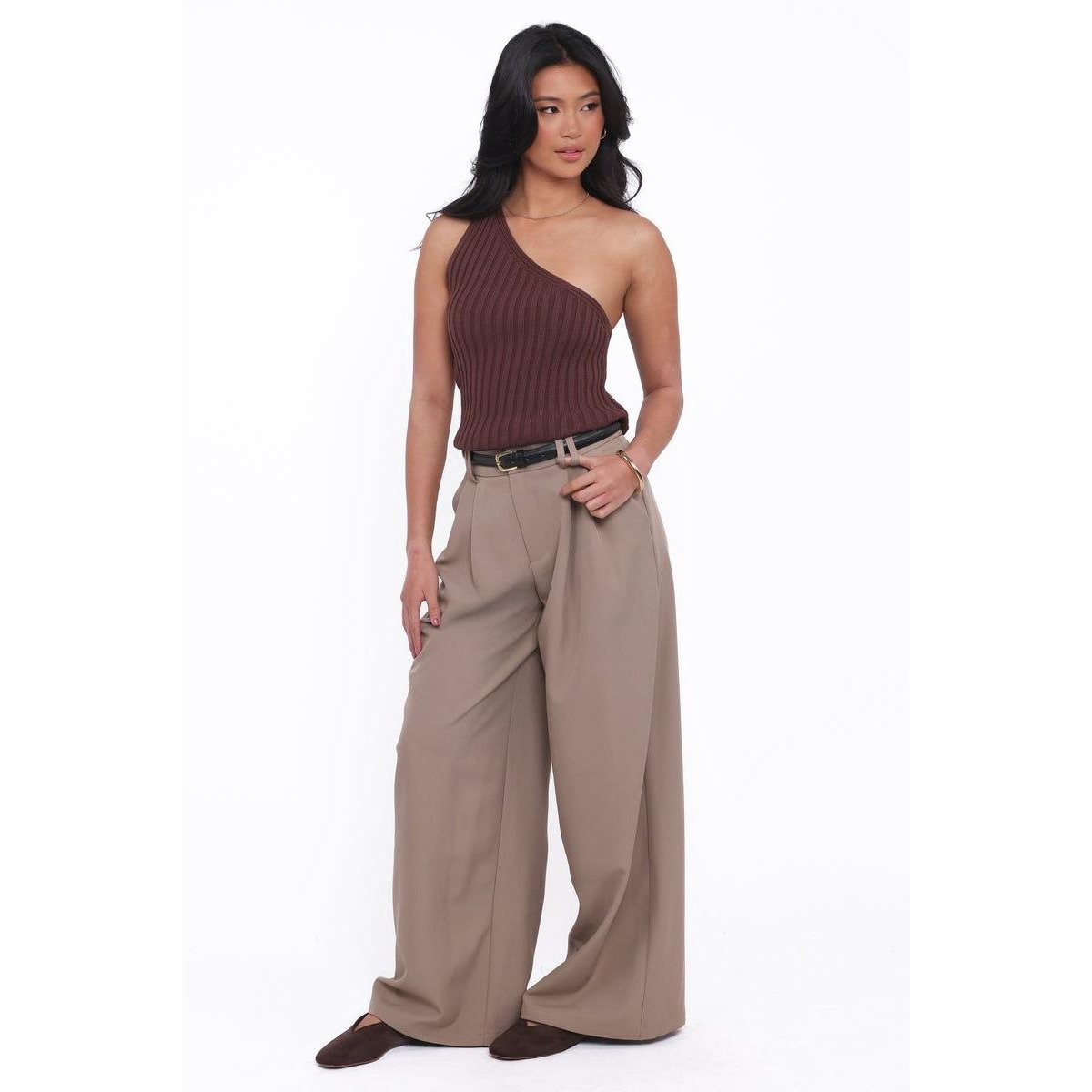 Petal and Pup Women's Kathryn Wide Leg Pant