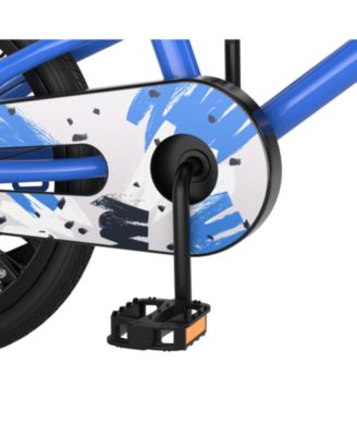 18 Feet Kids Bike with Removable Training Wheels