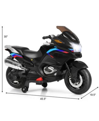 12V Kids Ride On Motorcycle Electric Motor Bike