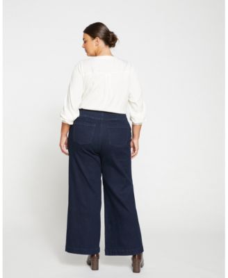 Women's Charlie High Rise Sailor Jeans