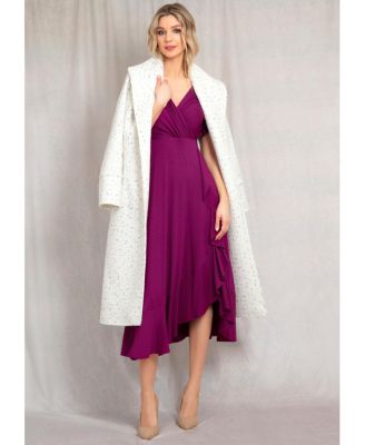 Women's Waterfall Dress