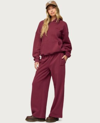 Women's Basic Girl Oversized Hoodie