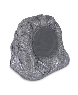 Pair of Wireless Waterproof Rechargeable Bluetooth Outdoor Rock Speakers