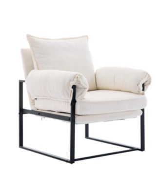 Adjustable recliner for resting, gaming, or reading (90-180).