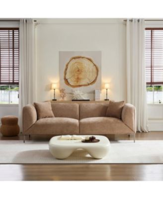 Modern Sofa for Living Room Family Movie Nights & Reading Hours