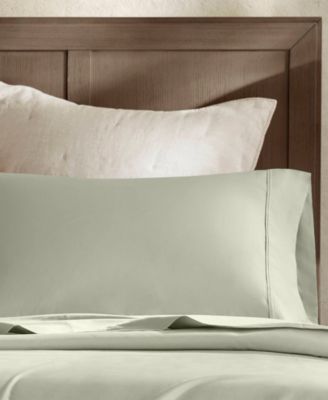 Sateen 400-Thread Count Cotton 4-Pc. Sheet Set, King