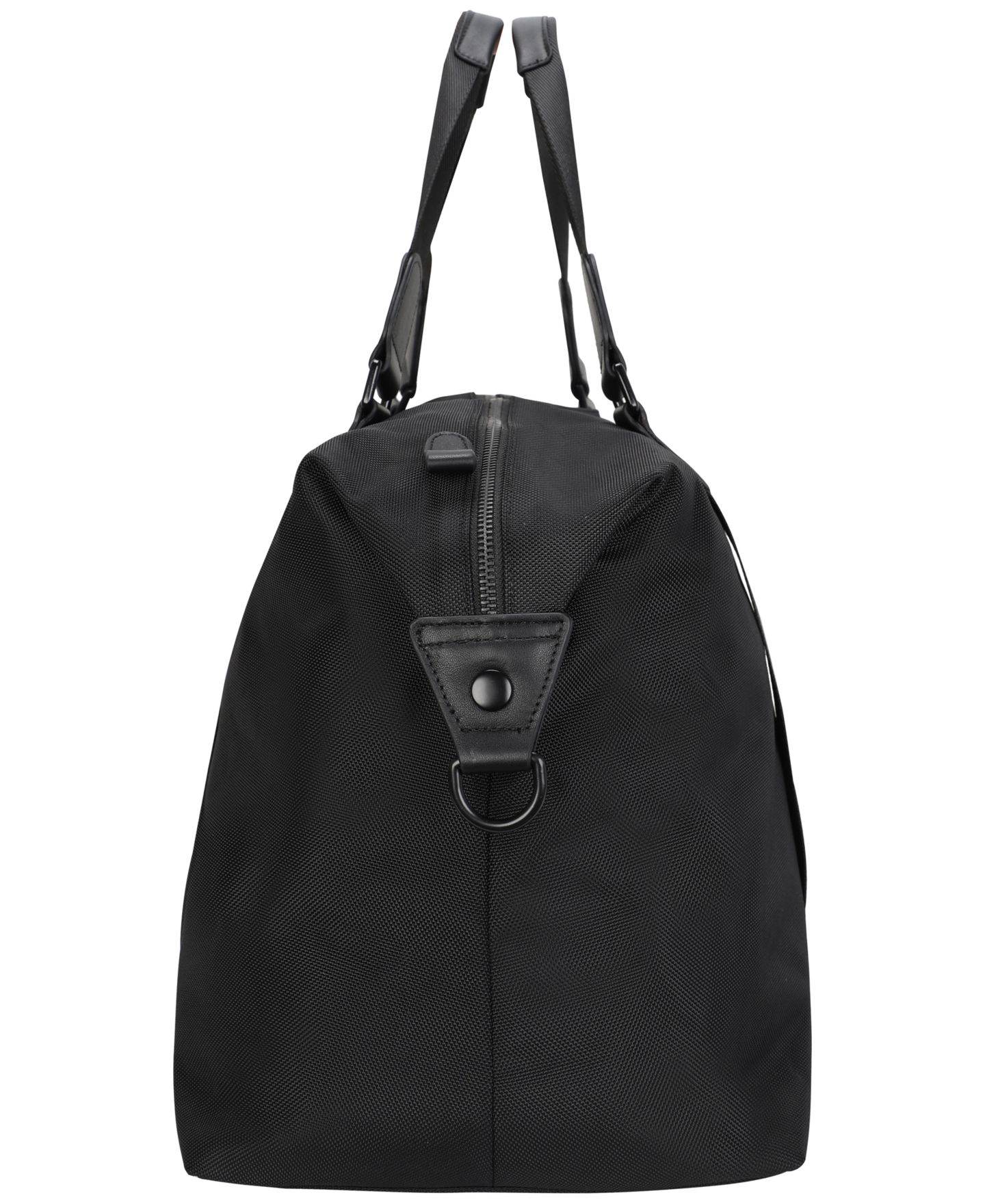 Мужская сумка Bonobos 2-In-1 Garment Duffel, цвет: Чёрный — фото 7