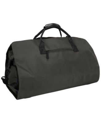 Men's 2-In-1 Garment Duffel Bag