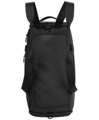 Men's Ballistic Nylon Duffel Sleek Bag