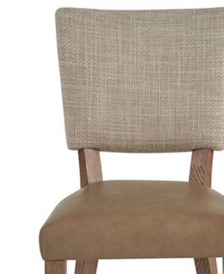 6-Pc. Upholstered Side Chair Set