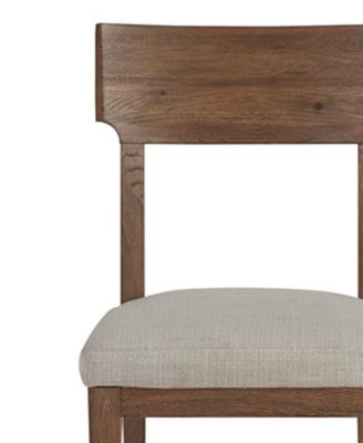 Griffith Park 6-Pc. Wood Side Chair Set