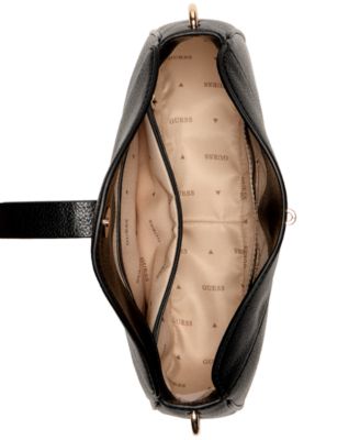 Brooke Small Tab Closure Shoulder Bag