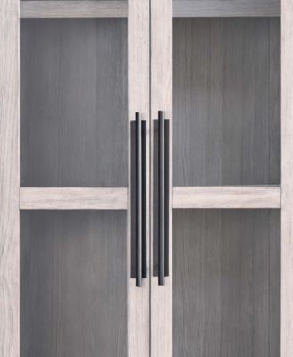 Dwell 85" Display Cabinet