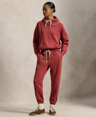 Women's Fleece Drawstring Sweatpants