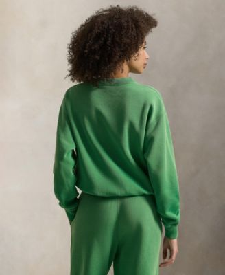 Women's Fleece Crewneck Sweatshirt