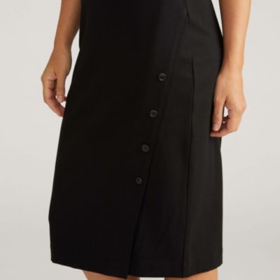 Women's Plus Size Anya Ponte Skirt