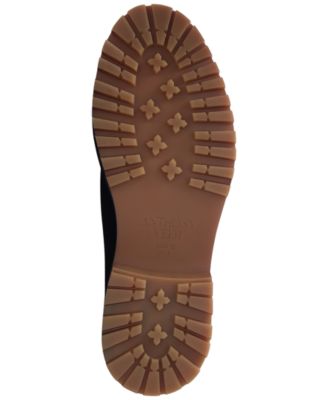 Men's Prescott Wingtip Derby Round-Toe Shoe