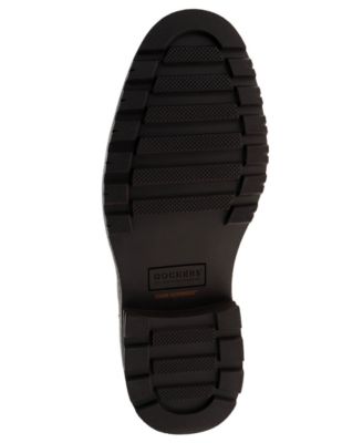 Men's Tobias Rugged Lace-Up Boots