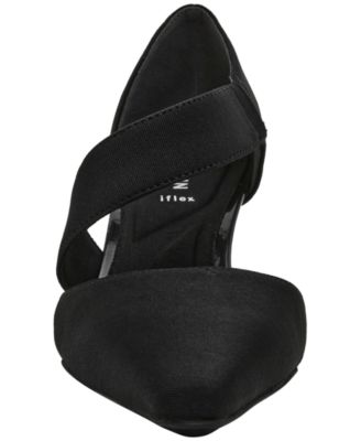 Women's Cerys Snip Toe Slip-On Pumps