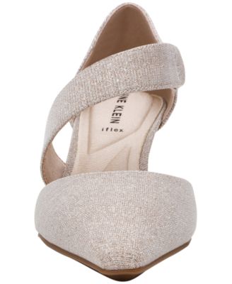 Women's Cerys Asymmetrical Snip Toe Pumps