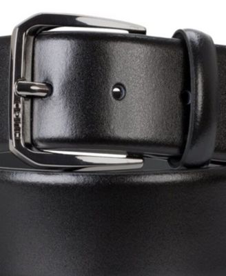 Men's Classic Leather Business Belt