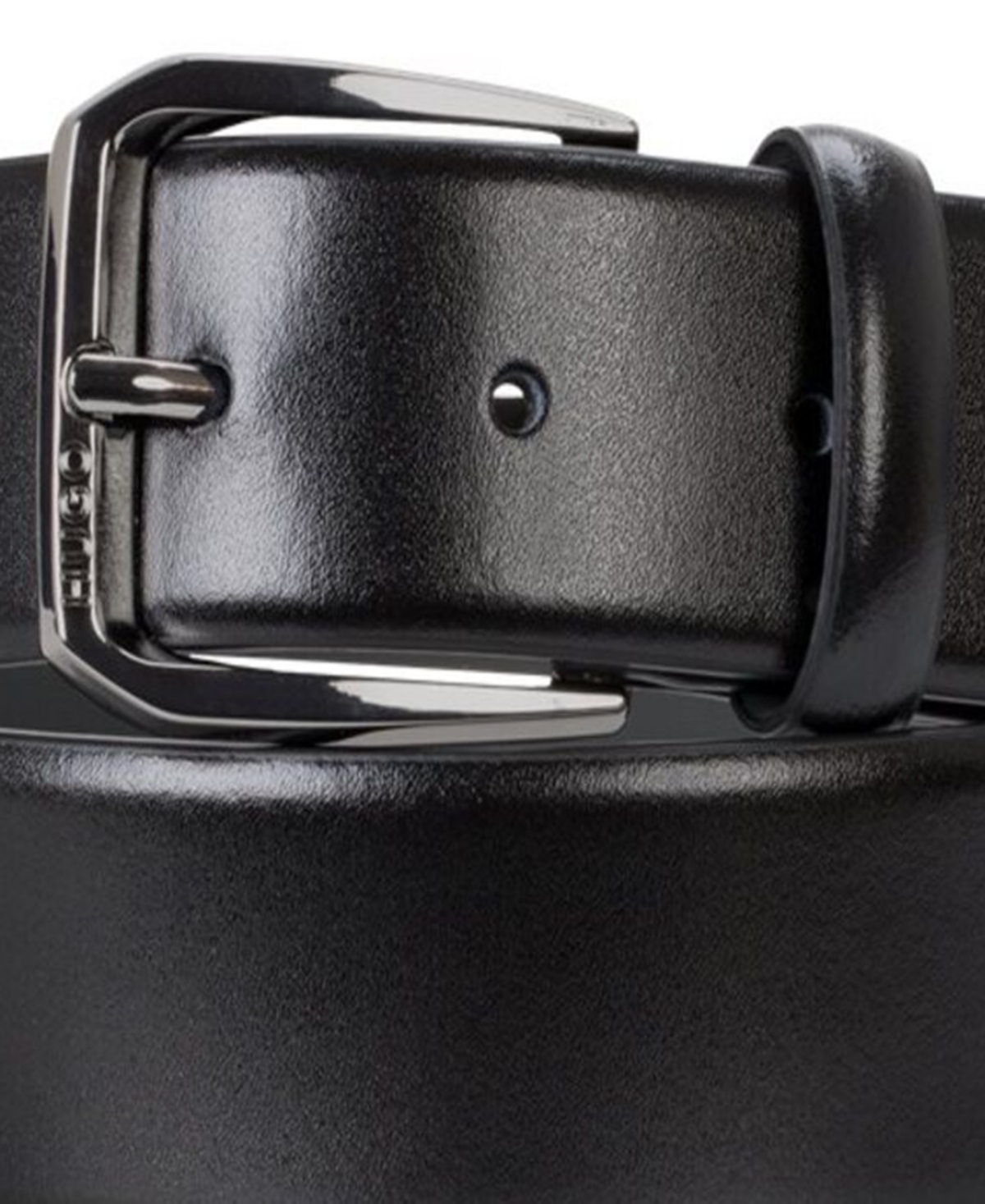 Hugo Boss Men's Classic Leather Business Belt