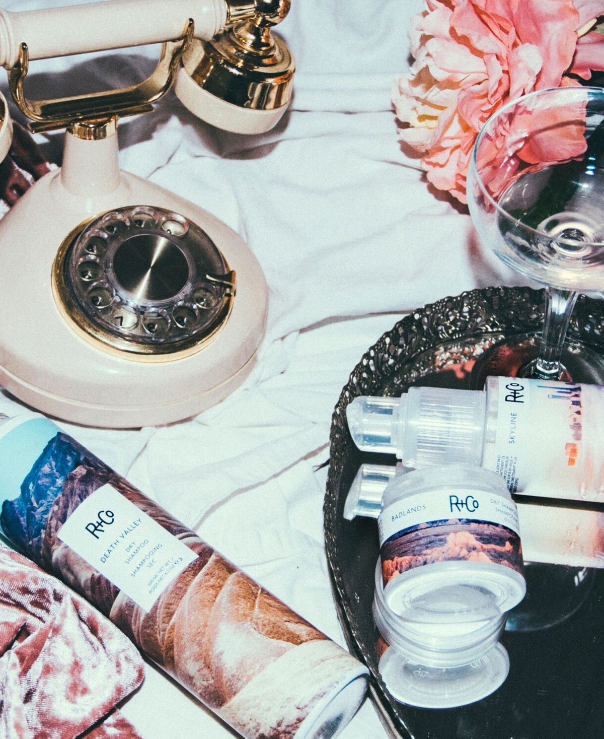 R+Co Death Valley Dry Shampoo, 1.6 oz.