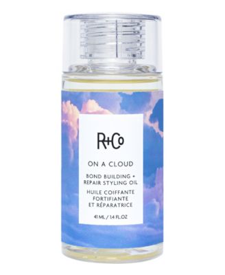 R+Co - On A Cloud Bond Building Plus Repair Styling Oil, 1.4 oz.