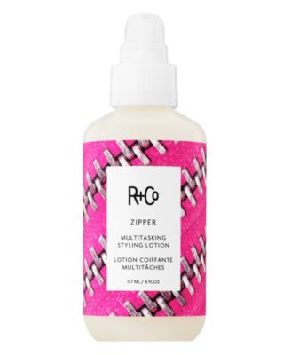 R+Co - Zipper Multitasking Styling Lotion, 6 oz.