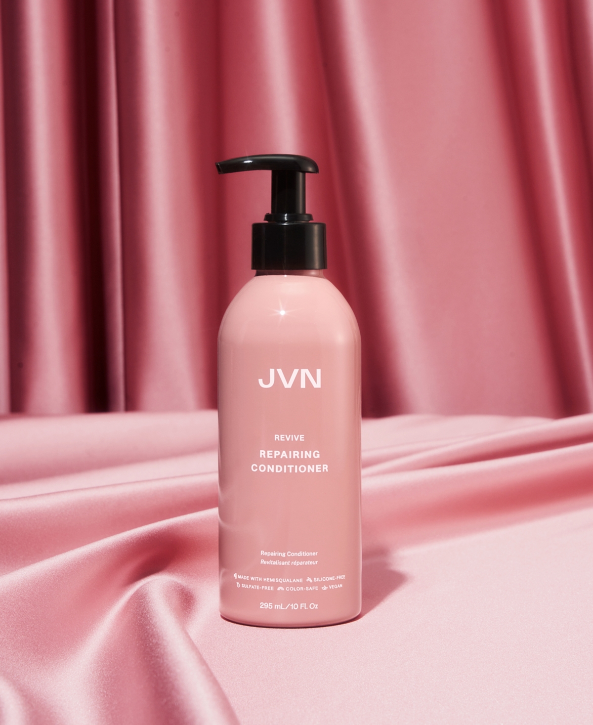 Jvn Hair Revive Repairing Conditioner, 10 oz.