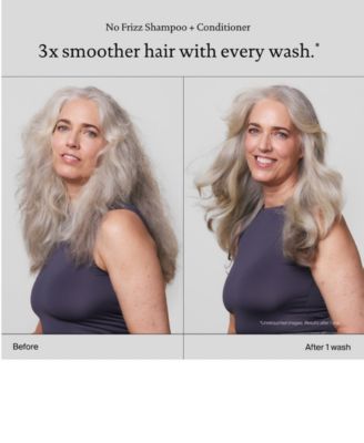 No Frizz Shampoo, 8 oz.