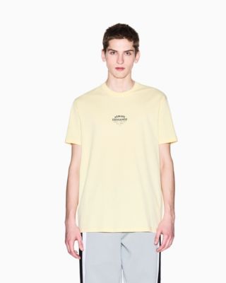 Men's Short Sleeve Logo Graphic Crewneck T-Shirt