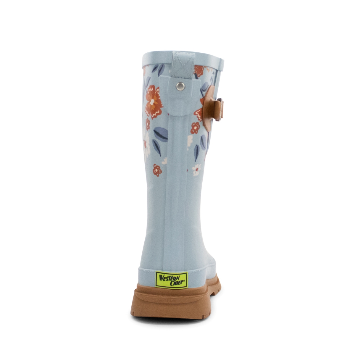 Western Chief Women's Meadow Mist Mid Rain Boot