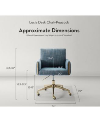 Lucia Desk Chair