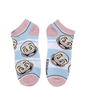 Women's 5-Pack Ankle Socks