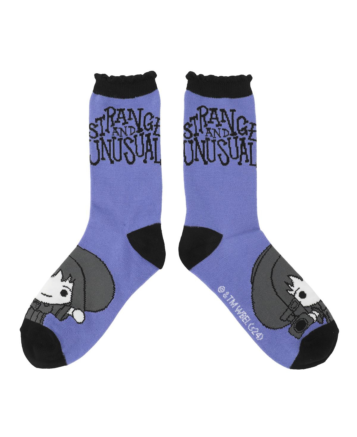 Beetlejuice Women's 5-Pair Socks