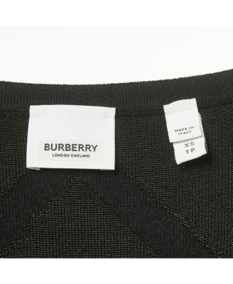 Women's Black Stretch Knit Flared Mini Dress