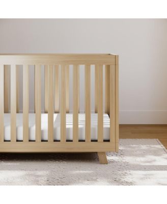Beckett 3-in-1 Convertible Crib (Driftwood)