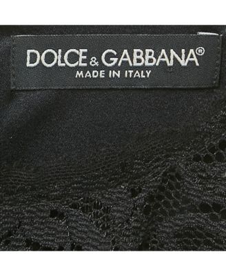 Women's Black Lace Draped Sleeveless Short Dress